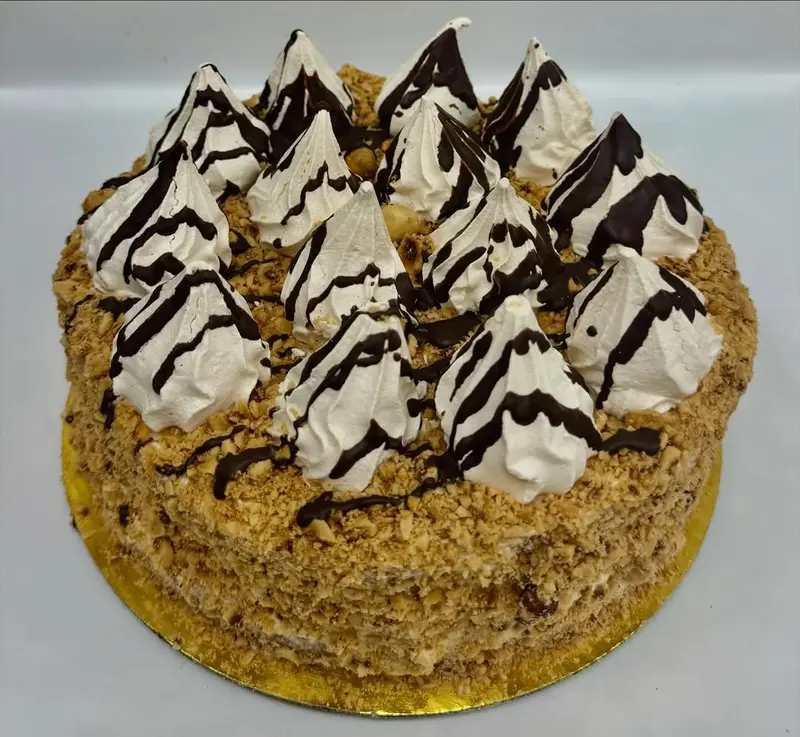 Kiev cake
