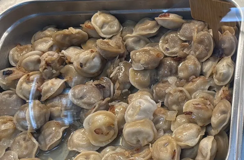 Pelmeni night