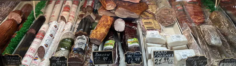 Sausage and salami case